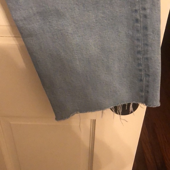 Cheap Monday Light Stone Wash Jeans - Picture 2 of 7